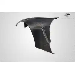 2005-2013 Chevrolet Corvette Z06 Look Front Fenders - 2 Pieces image - 3