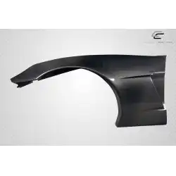2005-2013 Chevrolet Corvette Z06 Look Front Fenders - 2 Pieces image - 4