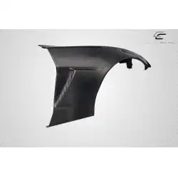 2005-2013 Chevrolet Corvette Z06 Look Front Fenders - 2 Pieces image - 5