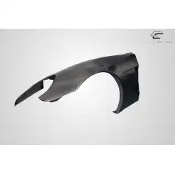 2005-2013 Chevrolet Corvette Z06 Look Front Fenders - 2 Pieces image - 7