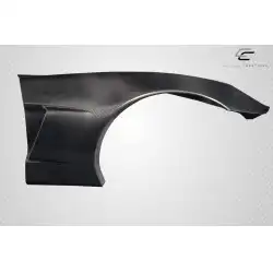 2005-2013 Chevrolet Corvette Z06 Look Front Fenders - 2 Pieces image - 3