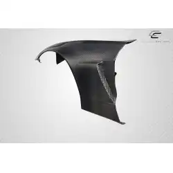 2005-2013 Chevrolet Corvette Z06 Look Front Fenders - 2 Pieces image - 5