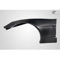 2005-2013 Chevrolet Corvette Z06 Look Front Fenders - 2 Pieces image - 7