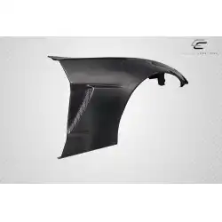 2005-2013 Chevrolet Corvette Z06 Look Front Fenders - 2 Pieces image - 9
