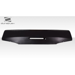 2008-2015 Mitsubishi Lancer Evolution 10 Duraflex High Kick Rear Wing Spoiler - 1 piece image - 3