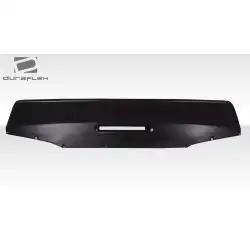 2008-2015 Mitsubishi Lancer Evolution 10 High Kick Rear Wing Spoiler - 1 piece image - 3