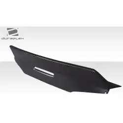 2008-2015 Mitsubishi Lancer Evolution 10 High Kick Rear Wing Spoiler - 1 piece image - 4