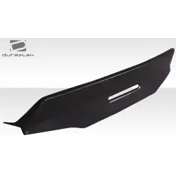 2008-2015 Mitsubishi Lancer Evolution 10 High Kick Rear Wing Spoiler - 1 piece image - 5