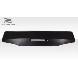2008-2015 Mitsubishi Lancer Evolution 10 High Kick Rear Wing Spoiler - 1 piece image - 5