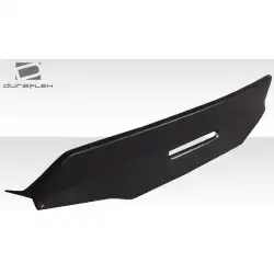2008-2015 Mitsubishi Lancer Evolution 10 High Kick Rear Wing Spoiler - 1 piece image - 9