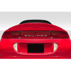 1995-1999 Mitsubishi Eclipse Eagle Talon Duraflex High Kick Spoiler - 1 piece image - 1