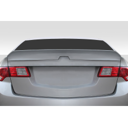 2009-2014 Acura TSX Duraflex Duckbill Rear Wing Spoiler -1 piece image - 1