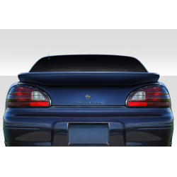1997-2003 Pontiac Grand Prix Duraflex Whaletail Rear Wing Spoiler - 1 Piece image - 1
