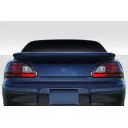 1997-2003 Pontiac Grand Prix Whaletail Rear Wing Spoiler - 1 Piece image - 1