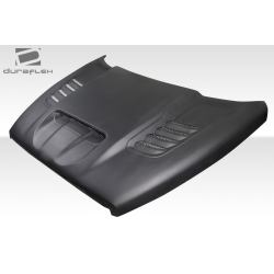 1994-2001 Dodge Ram Duraflex TRX Look Hood - 1 Piece image - 4
