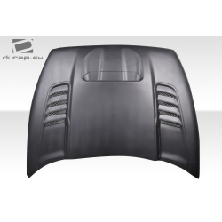 1994-2001 Dodge Ram Duraflex TRX Look Hood - 1 Piece image - 6