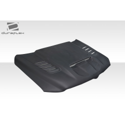 2019-2025 Dodge Ram 1500 Duraflex TRX Look Hood - 1 Piece image - 9