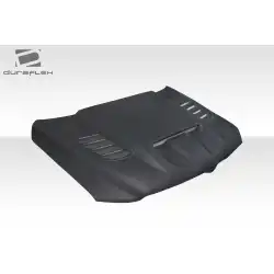 2019-2025 Dodge Ram 1500 TRX Look Hood - 1 Piece image - 7