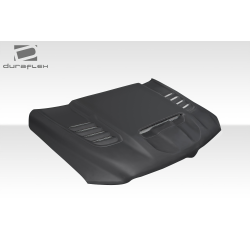 2019-2025 Dodge Ram 1500 Duraflex TRX Look Hood - 1 Piece image - 5