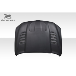 2019-2025 Dodge Ram 1500 Duraflex TRX Look Hood - 1 Piece image - 10