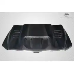 2019-2025 Dodge Ram 1500 TRX Look Hood - 1 Piece image - 5