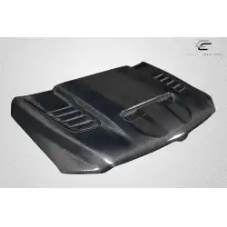 2019-2025 Dodge Ram 1500 TRX Look Hood - 1 Piece image - 7