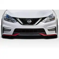 2016-2019 Nissan Sentra N1 Front Bumper - 1 Piece image - 1