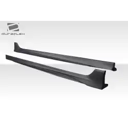 2016-2019 Nissan Sentra N1 Side Skirts - 2 Piece image - 4