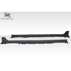 2016-2019 Nissan Sentra Duraflex N1 Side Skirts - 2 Piece image - 6