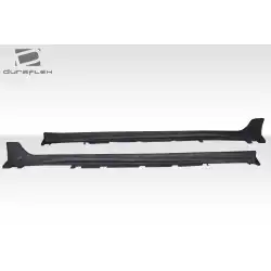 2016-2019 Nissan Sentra N1 Side Skirts - 2 Piece image - 6