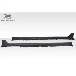 2016-2019 Nissan Sentra N1 Side Skirts - 2 Piece image - 11