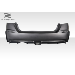 2016-2019 Nissan Sentra Duraflex N1 Rear Bumper - 1 Piece image - 3