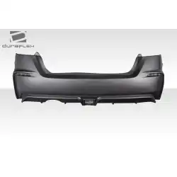 2016-2019 Nissan Sentra N1 Rear Bumper - 1 Piece image - 3