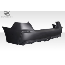2016-2019 Nissan Sentra Duraflex N1 Rear Bumper - 1 Piece image - 5