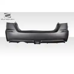 2016-2019 Nissan Sentra N1 Rear Bumper - 1 Piece image - 5