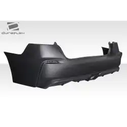 2016-2019 Nissan Sentra N1 Rear Bumper - 1 Piece image - 9