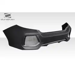 2016-2021 Honda Civic 4DR RBT Widebody Look Rear Bumper - 1 Piece image - 9