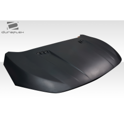2016-2021 Honda Civic Duraflex Broman Hood - 1 Piece image - 5