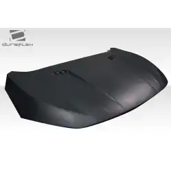 2016-2021 Honda Civic Broman Hood - 1 Piece image - 5