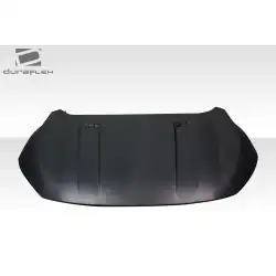 2016-2021 Honda Civic Broman Hood - 1 Piece image - 5