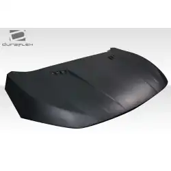 2016-2021 Honda Civic Broman Hood - 1 Piece image - 9