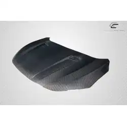 2016-2021 Honda Civic Broman Hood - 1 Piece image - 3