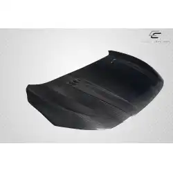 2016-2021 Honda Civic Broman Hood - 1 Piece image - 8
