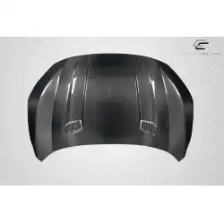 2016-2021 Honda Civic Broman Hood - 1 Piece image - 10