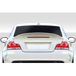 2008-2013 BMW 1 Series / 1M Coupe E82 Duraflex CSL Look Trunk - 1 Piece image - 1