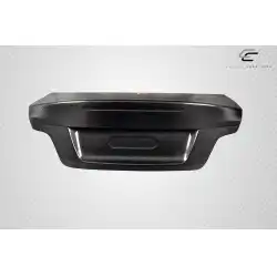2008-2013 BMW 1 Series / 1M Coupe E82 CSL Look Trunk - 1 Piece image - 2