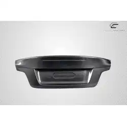 2008-2013 BMW 1 Series / 1M Coupe E82 CSL Look Trunk - 1 Piece image - 3