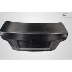 2008-2013 BMW 1 Series / 1M Coupe E82 CSL Look Trunk - 1 Piece image - 4