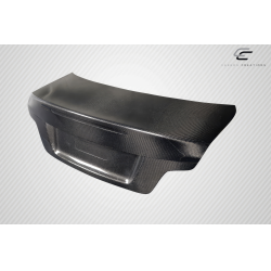 2008-2013 BMW 1 Series / 1M Coupe E82 Carbon Creations CSL Look Trunk - 1 Piece image - 5