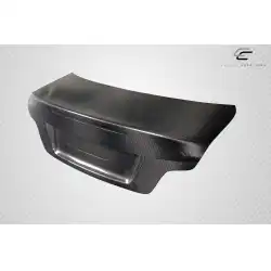 2008-2013 BMW 1 Series / 1M Coupe E82 CSL Look Trunk - 1 Piece image - 5